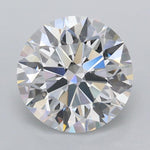 IGI 1.80 Carat Round Brilliant Lab Grown Diamond 人工培育鑽石 實驗室人造鑽石