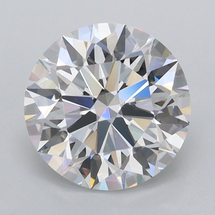 IGI 1.80 Carat Round Brilliant Lab Grown Diamond 人工培育鑽石 實驗室人造鑽石