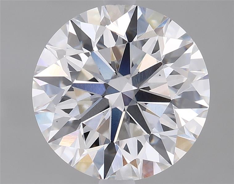 IGI 2.02 Carat Round Brilliant Lab Grown Diamond 人工培育鑽石 實驗室人造鑽石