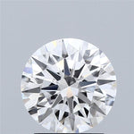 IGI 2 Carat Round Brilliant Lab Grown Diamond
