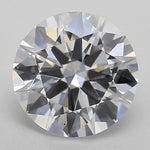 IGI 1.36 Carat Round Brilliant Lab Grown Diamond 人工培育鑽石 實驗室人造鑽石