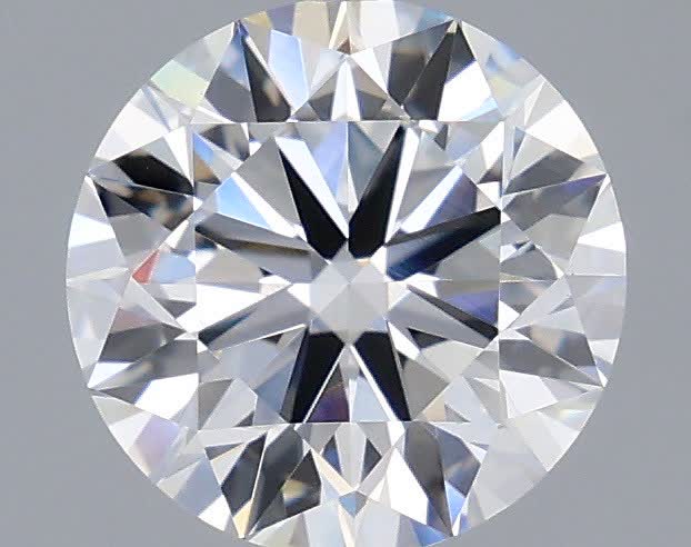 IGI 1.90 Carat Round Brilliant Lab Grown Diamond 人工培育鑽石 實驗室人造鑽石