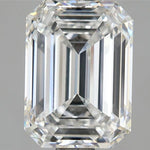IGI 3.02 Carat Emerald Lab Grown Diamond 人工培育鑽石 實驗室人造鑽石
