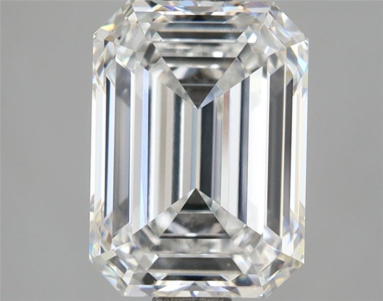 IGI 3.02 Carat Emerald Lab Grown Diamond 人工培育鑽石 實驗室人造鑽石