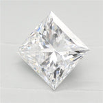 IGI 2.00 Carat Princess Cut Lab Grown Diamond 人工培育鑽石 實驗室人造鑽石