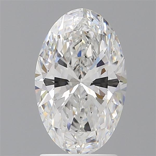 IGI 2.10 Carat Oval Lab Grown Diamond 人工培育鑽石 實驗室人造鑽石