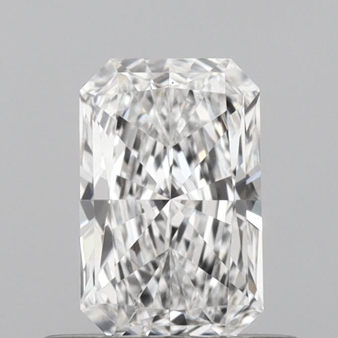 IGI 0.51 Carat Radiant Cut Lab Grown Diamond 人工培育鑽石 實驗室人造鑽石