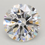 IGI 3.00 Carat Round Brilliant Lab Grown Diamond 人工培育鑽石 實驗室人造鑽石