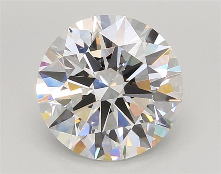 IGI 3.00 Carat Round Brilliant Lab Grown Diamond 人工培育鑽石 實驗室人造鑽石