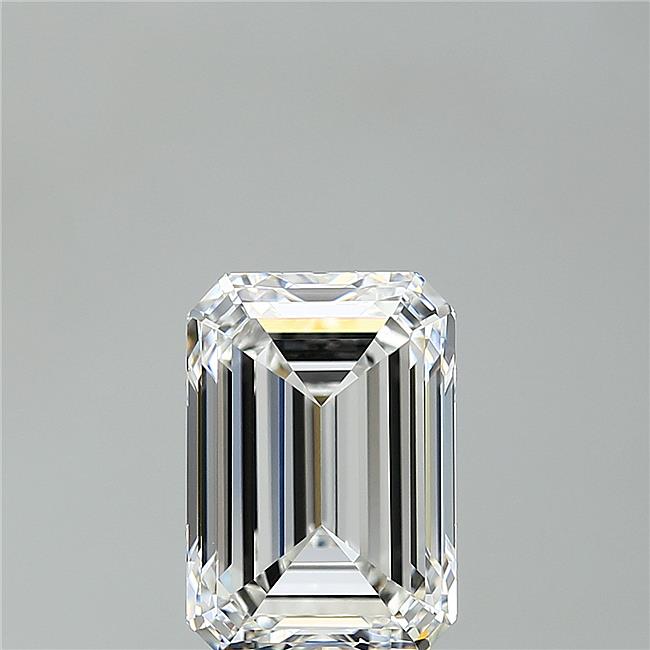 IGI 5.00 Carat Emerald Lab Grown Diamond 人工培育鑽石 實驗室人造鑽石