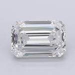 IGI 5.09 Carat Emerald Lab Grown Diamond 人工培育鑽石 實驗室人造鑽石
