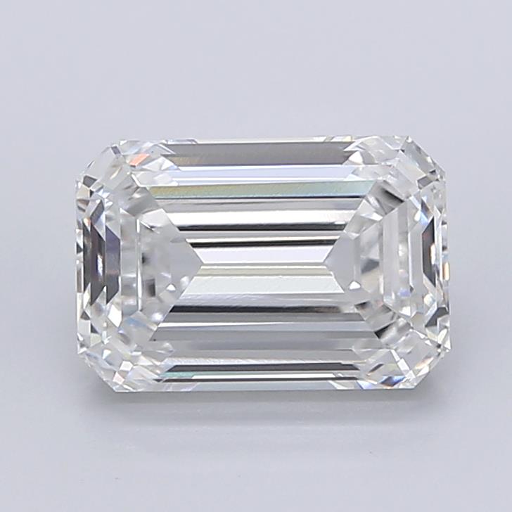 IGI 5.09 Carat Emerald Lab Grown Diamond 人工培育鑽石 實驗室人造鑽石