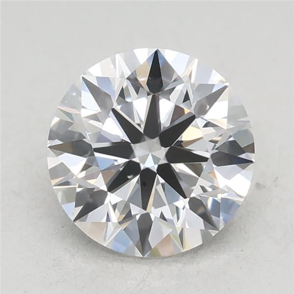 IGI 1.26 Carat Round Brilliant Lab Grown Diamond 人工培育鑽石 實驗室人造鑽石