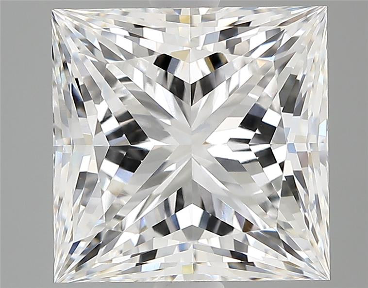 IGI 3.60 Carat Princess Cut Lab Grown Diamond 人工培育鑽石 實驗室人造鑽石