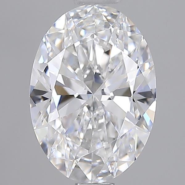 IGI 1.38 Carat Oval Lab Grown Diamond 人工培育鑽石 實驗室人造鑽石