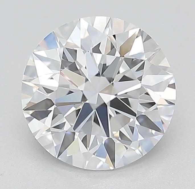 GIA 1.96 Carat Round Brilliant Lab Grown Diamond