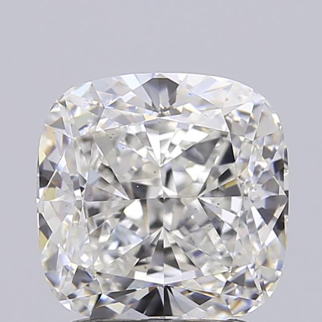 IGI 2.70 Carat Cushion Lab Grown Diamond 人工培育鑽石 實驗室人造鑽石