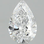 IGI 1.09 Carat Pear Lab Grown Diamond 人工培育鑽石 實驗室人造鑽石