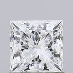 IGI 0.94 Carat Princess Cut Lab Grown Diamond