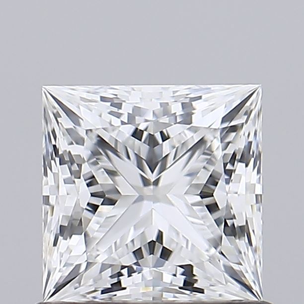 IGI 0.94 Carat Princess Cut Lab Grown Diamond