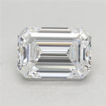 IGI 2.09 Carat Emerald Lab Grown Diamond 人工培育鑽石 實驗室人造鑽石