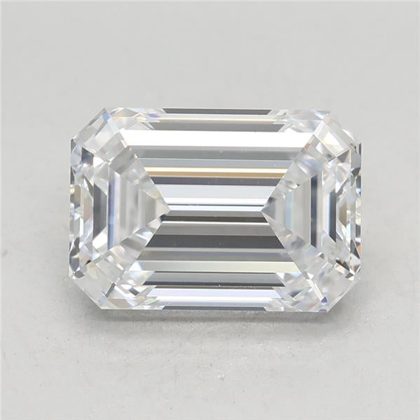 IGI 2.09 Carat Emerald Lab Grown Diamond 人工培育鑽石 實驗室人造鑽石