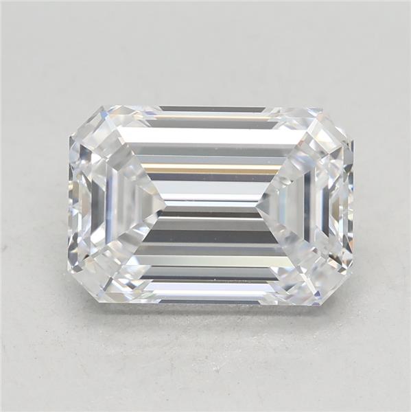 IGI 2.09 Carat Emerald Lab Grown Diamond 人工培育鑽石 實驗室人造鑽石