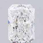 IGI 3.55 Carat Radiant Cut Lab Grown Diamond 人工培育鑽石 實驗室人造鑽石