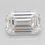 IGI 4.10 Carat Emerald Lab Grown Diamond 人工培育鑽石 實驗室人造鑽石