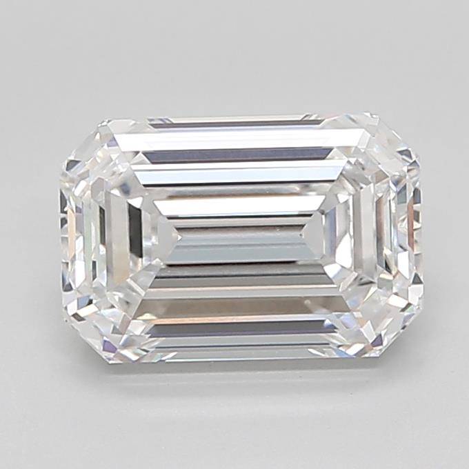 IGI 4.10 Carat Emerald Lab Grown Diamond 人工培育鑽石 實驗室人造鑽石