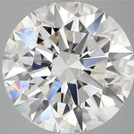 IGI 5.02 Carat Round Brilliant Lab Grown Diamond 人工培育鑽石 實驗室人造鑽石