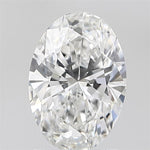 IGI 1.30 Carat Oval Lab Grown Diamond 人工培育鑽石 實驗室人造鑽石