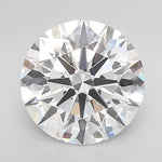 IGI 4.61 Carat Round Brilliant Lab Grown Diamond 人工培育鑽石 實驗室人造鑽石