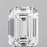 IGI 2.75 Carat Emerald Lab Grown Diamond 人工培育鑽石 實驗室人造鑽石