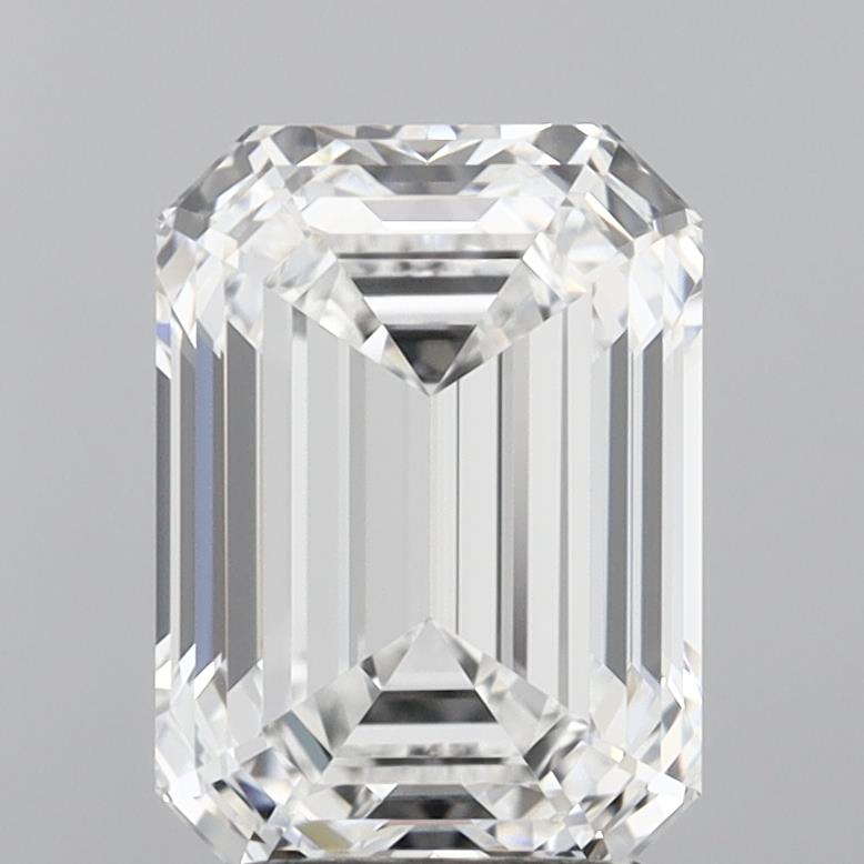 IGI 2.75 Carat Emerald Lab Grown Diamond 人工培育鑽石 實驗室人造鑽石