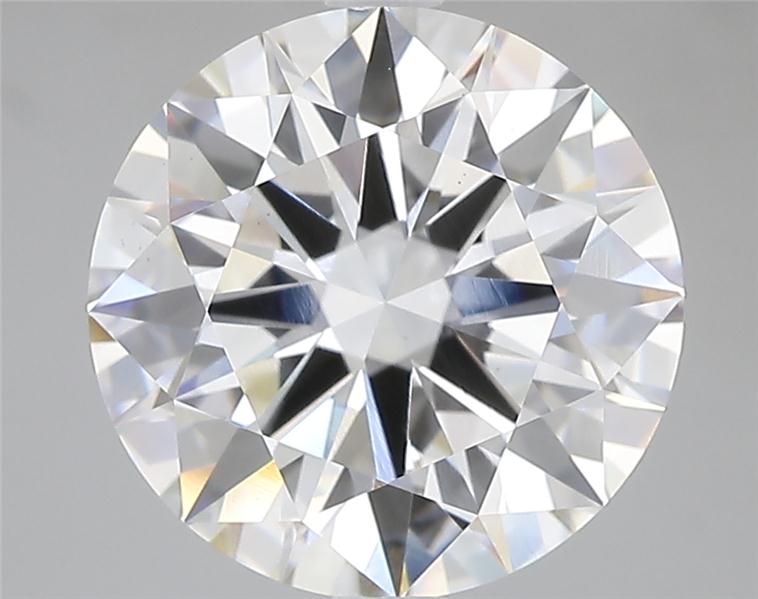 IGI 4.59 Carat Round Brilliant Lab Grown Diamond 人工培育鑽石 實驗室人造鑽石