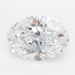 IGI 6.06 Carat Oval Lab Grown Diamond 人工培育鑽石 實驗室人造鑽石