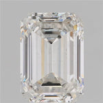 IGI 5.00 Carat Emerald Lab Grown Diamond 人工培育鑽石 實驗室人造鑽石