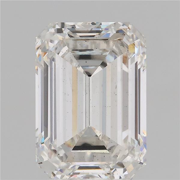 IGI 5.00 Carat Emerald Lab Grown Diamond 人工培育鑽石 實驗室人造鑽石