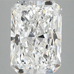 IGI 4.14 Carat Radiant Cut Lab Grown Diamond 人工培育鑽石 實驗室人造鑽石