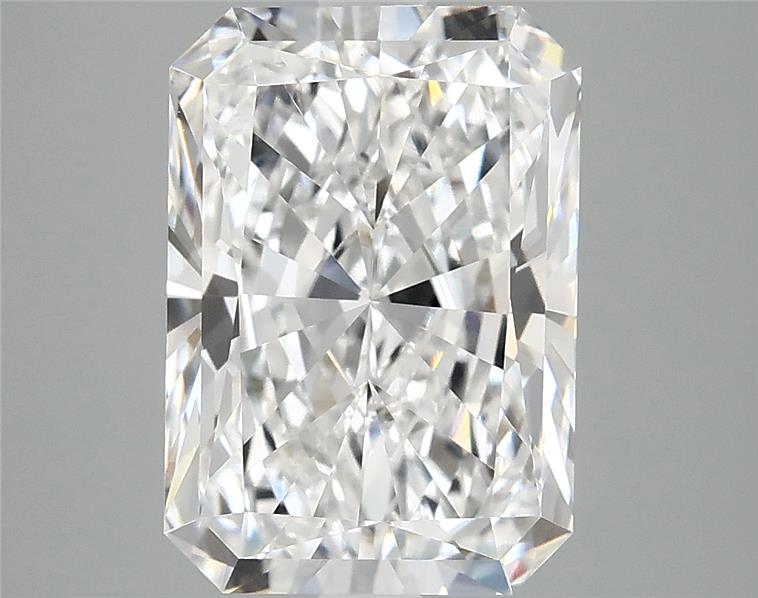IGI 4.14 Carat Radiant Cut Lab Grown Diamond 人工培育鑽石 實驗室人造鑽石