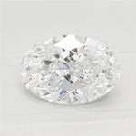 IGI 1.54 Carat Oval Lab Grown Diamond 人工培育鑽石 實驗室人造鑽石