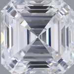 IGI 1.23 Carat Asscher Lab Grown Diamond
