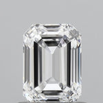 IGI 1.01 Carat Emerald Lab Grown Diamond 人工培育鑽石 實驗室人造鑽石