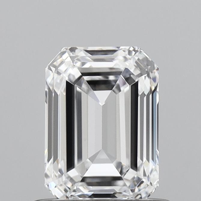 IGI 1.01 Carat Emerald Lab Grown Diamond 人工培育鑽石 實驗室人造鑽石
