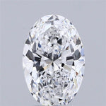 IGI 1.26 Carat Oval Lab Grown Diamond 人工培育鑽石 實驗室人造鑽石