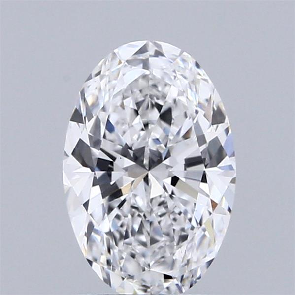 IGI 1.26 Carat Oval Lab Grown Diamond 人工培育鑽石 實驗室人造鑽石