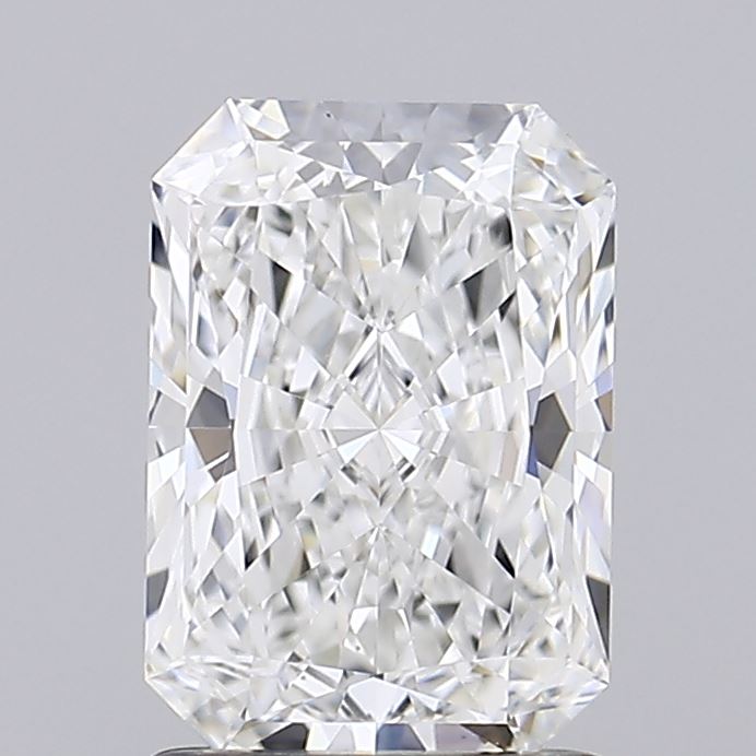 IGI 1.38 Carat Radiant Cut Lab Grown Diamond 人工培育鑽石 實驗室人造鑽石