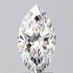 IGI 2.02 Carat Marquise Lab Grown Diamond 人工培育鑽石 實驗室人造鑽石