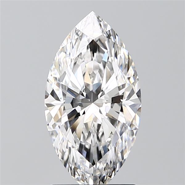 IGI 2.02 Carat Marquise Lab Grown Diamond 人工培育鑽石 實驗室人造鑽石